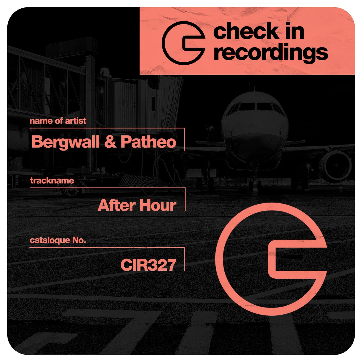 Bergwall, Patheo – After Hour [CIR327]